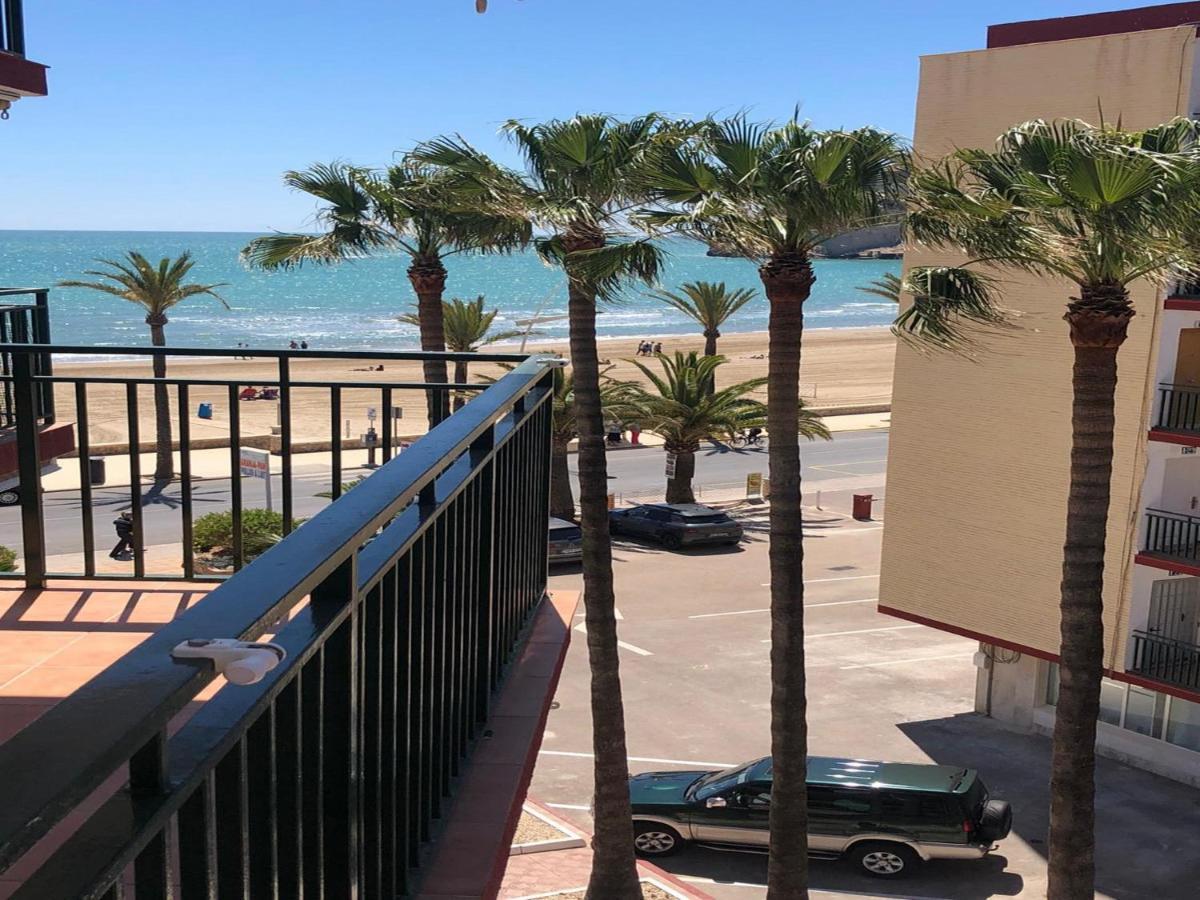 Appartement Les Doyes 4 pax à Peñíscola Extérieur photo