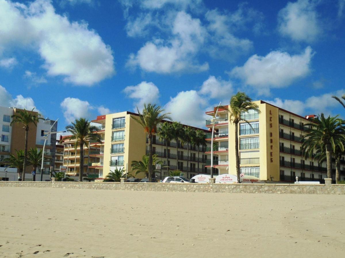 Appartement Les Doyes 4 pax à Peñíscola Extérieur photo