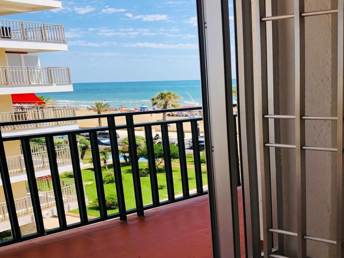 Appartement Les Doyes 4 pax à Peñíscola Extérieur photo