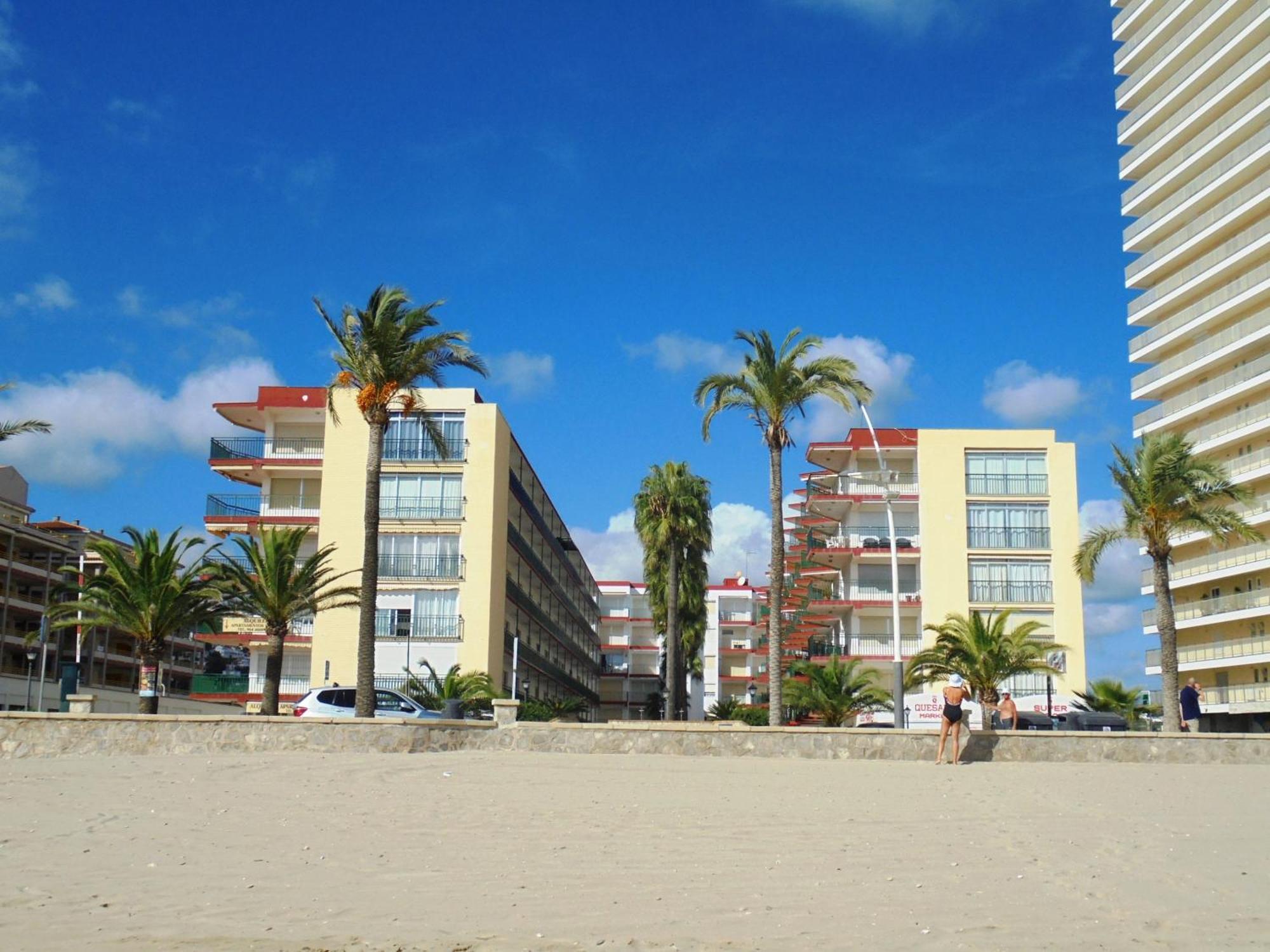 Appartement Les Doyes 4 pax à Peñíscola Extérieur photo