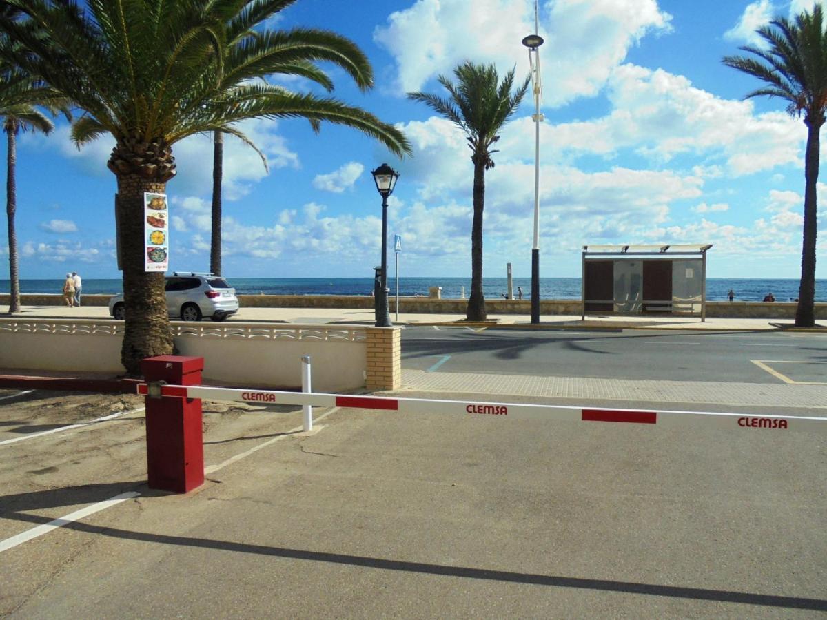 Appartement Les Doyes 4 pax à Peñíscola Extérieur photo